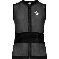 Sweet Protection Back Predector Vest 2.0 Jr true black S