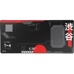 Trust Gaming Mouse Pad GXT 759 XXL Red/Black