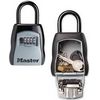 Masterlock Schlüsselsafe mit Bügel grau-schwarz, HxBxT 102x90x40 thumb 4