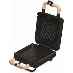 Diverse Marchi Waffle-Sandwich Maker Nero