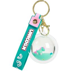 I-total Keychain Ball XL2793D Unicorn mint