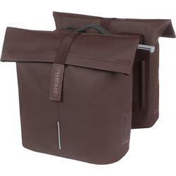 Basil City Doppel Gepäckträger Seitentasche Pannier Bag MIK