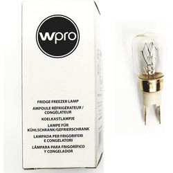 Wpro Glühlampe für Kühlschrank/Gefrierschrank LRT139 - 484000000979, 15 Watt