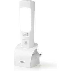 Nedis Orientation LED light , 220 - 240 V AC 50 Hz, 1.3 W