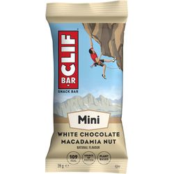 Clif Bar Minis White Chocolate Macadamia Nut (10 Stk.)
