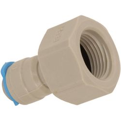 DM-fit 3/8 Wasser Anschluss für Kühlschrank Schlauch