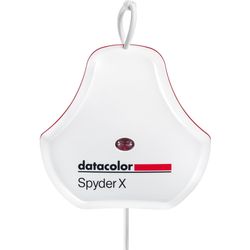 Datacolor Calibrazione del colore SpyderX Pro