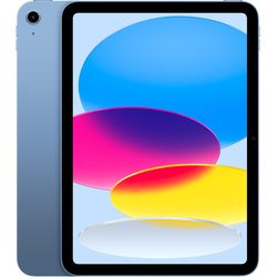 Apple iPad A16 2025 WiFi 128 GB Blu