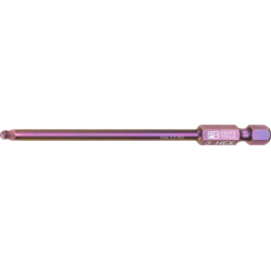 PB Swiss Tools Hexagon socket bit PB E6.L212 size 3