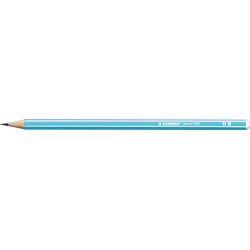 Stabilo Pencil 160 HB 160/02HB light blue