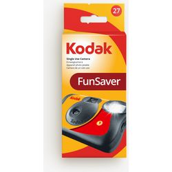 Kodak Fun Saver 27 EXP 800 ISO