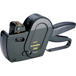 Sato Price labeler KENDO 26 03010 black, 26x12mm 10 digits