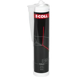 E-Coll Silicone 310ml transparent