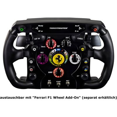 Thrustmaster - Volante Ferrari F1 [Add-On] - acquista su