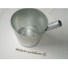 Kerbl Galvanized liquid manure scoop 4l thumb 4