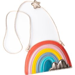 Papierdrachen Children's handbag - rainbow colorful