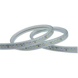 Elbro LED strip 50 m x 15 mm x 7 mm, 120 LED/m,230 V AC,4000 K