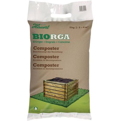 Hauert Composter powder Biorga 5 kg Bild 2