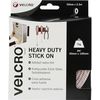 Velcro ® Bande Velcro extra forte auto-adhésive crochet &amp; boucle 50 mm x 2,5 m blanc thumb 1