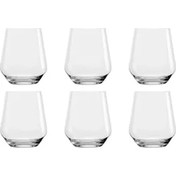 Stölzle Set di 6 bicchieri da whisky Revolution D.O.F. 470ml H: 108,5 mm