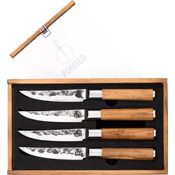Forged Coltello da bistecca per olive