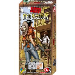 Abacus BANG! The Dice Game? Old Saloon Extension