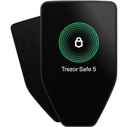 Trezor Safe 5 Grafite nera