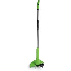 EASYmaxx Tagliabordi a batteria – Verde