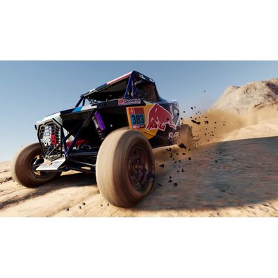 Saber Rally nel deserto della Dakar Bild 2