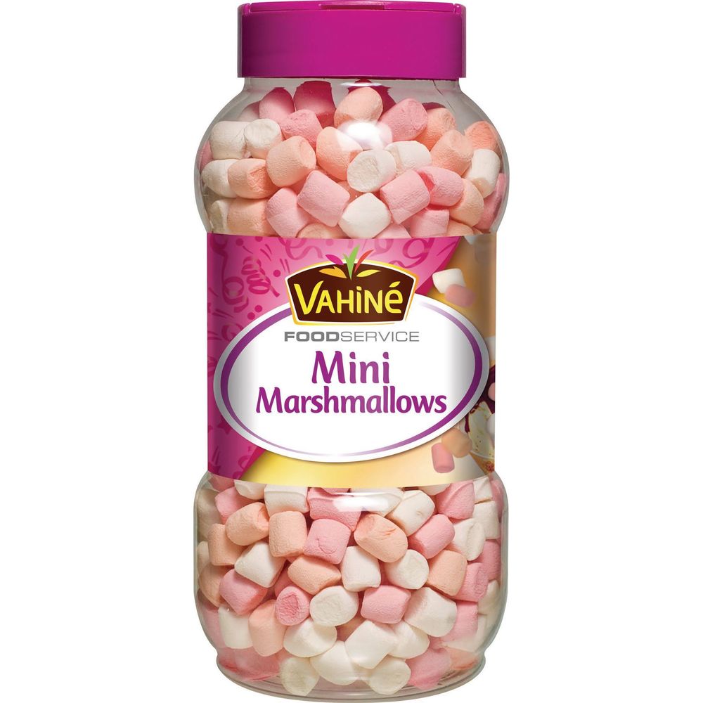 Vahiné Mini marshmallow colorati - acquista su