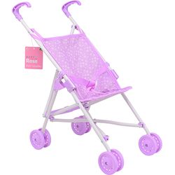 Sombo Doll buggy pink - violet 62x10x9cm
