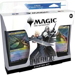 Magic: The Gathering Final Fantasy Starter Kit 2024 -EN-
