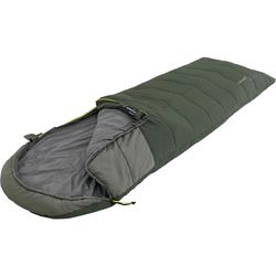 Outwell Caldera Lux Sleeping Bag Green, 80 x 220 cm