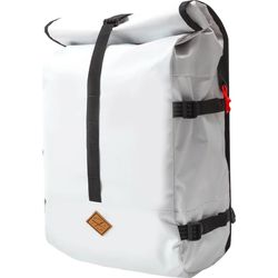 Restrap Sac à dos à roulettes - 40L blanc