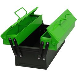 Corvus Toolbox green