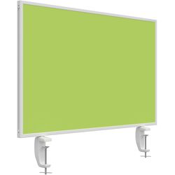 Magnetoplan Parete divisoria VarioPin 1108005 verde 800x500mm