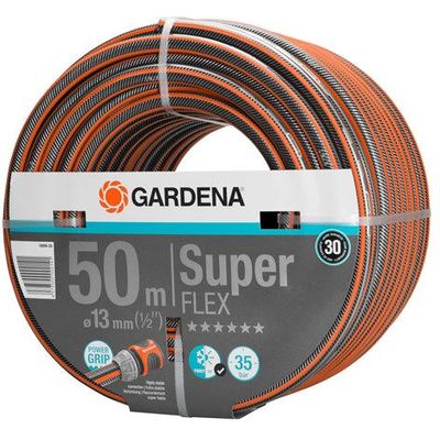 Gardena 18085 Premium SuperFlex Hortum 50 Metre 3/4, 41% OFF