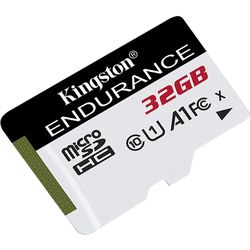 Kingston Scheda microSDHC High Endurance UHS-I U1 32 GB