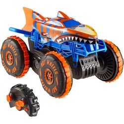 Hot wheels Monster Trucks R/C Tiger Shark