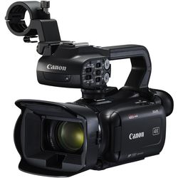 Canon XA45 ultra-compact 4K camcorder