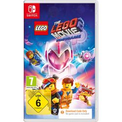 Warner Bros. Interactive The LEGO Movie 2 Videogame (Code in a Box)