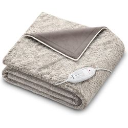 Beurer HD 75 Cosy Nordic Beige-Brown