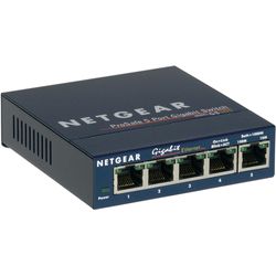 Netgear Commutateur GS105 5 ports
