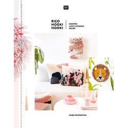 Rico Design Rico Hooki Hooki, Publication Tying Pages
