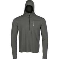 Eberlestock Lochsa 1/4 Zip Merino Hoody - Slate - M