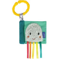 Fehn Mini-Squeak Book Octopus