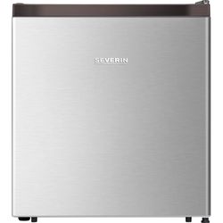 Severin Refrigerator KB 8878 silver, right