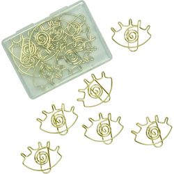 Papierdrachen Paper Clips – Auge