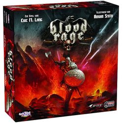 Asmodee Blood Rage