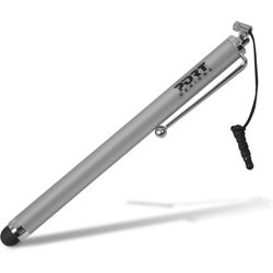 Port Stylus Pen Silver 140212 Tablet/Smarphone